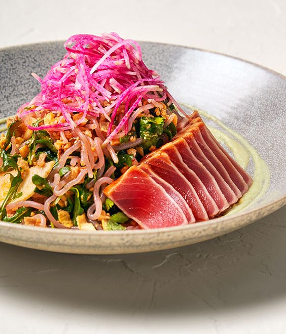 Earls drops new spring menu